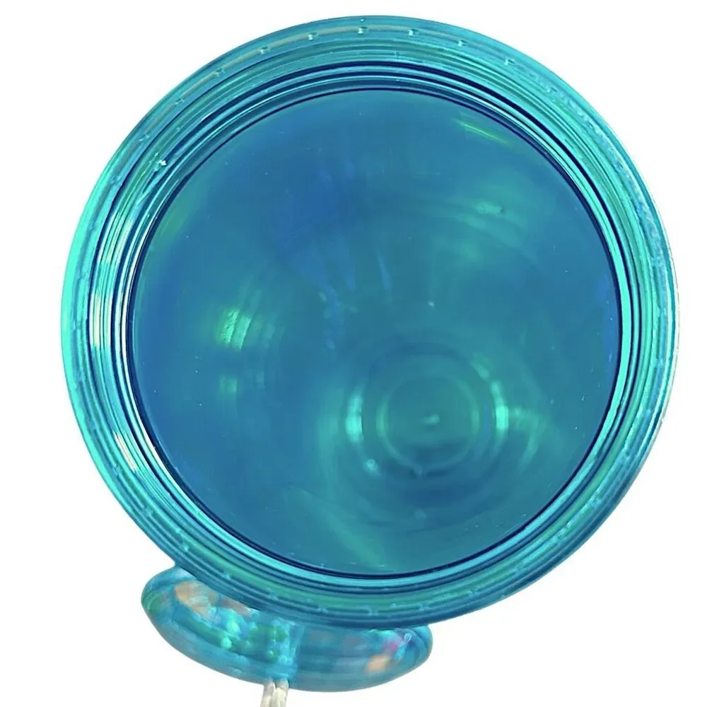 Starbucks 2021 Kaleidoscope Turquoise Prism Teal Diamond Tumbler Cold‎ Cup Venti